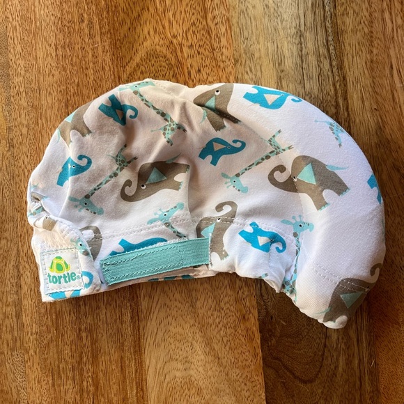 Tortle Accessories Nwot Tortle Repositioning Beanie For Flat Head Syndrome Poshmark